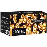  LED lampice na baterije, 100 LED dioda | shoptok.hr