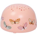 A Little Lovely Company svetilka s projektorjem – metulji | Shoptok.si