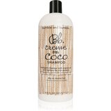 Bumble and Bumble Creme De Coco Shampoo vlažilni šampon za močne, grobe in suhe lase 1000 ml | Shoptok.si