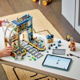 Lego LEGO® City - Glavna železnička stanica (60469) | ePonuda.com