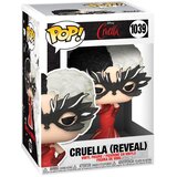 Funko POP figura Disney Cruella Reveal | shoptok.hr