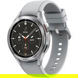 Samsung Galaxy Watch4 classic 46mm silver, SM-R890NZSAEUB Cene