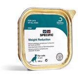 Dechra specific veterinarska dijeta za mačke - weight reduction 7x100g Cene