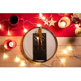Tutumi Božićne kutije za pribor za jelo 8 kom (KF357-4B x2) | shoptok.hr