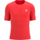 Majica Compressport Pro Racing SS T-shirt Fluo Red - M | shoptok.hr
