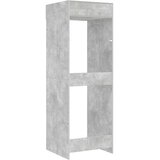  Ormar za perilicu rublja s pohranom Beton 67,5 x 68 x 200 cm | shoptok.hr