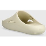 Crocs Natikače Mellow Slide za žene, boja: bež, 208392 | shoptok.hr