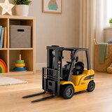 HUINA 1577 1:14 Large Remote Controlled Forklift RC Pallet Grabber | shoptok.hr