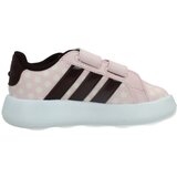 Adidas Nizke superge GRAND COURT MINNIE Rožnata | Shoptok.si