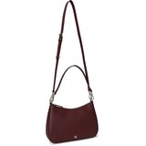 Polo Ralph Lauren Torba za na rame 'DANNI 26' boja vina | shoptok.hr