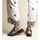 D/CEO Black sandals on a block heel Millo | shoptok.hr