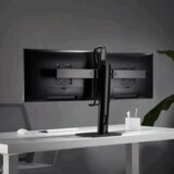  NOSAČ STALAK ZA DVA MONITORA GEMBIRD MS-D2-01, do 27”, up to 6 kg | Eponuda.ba