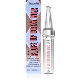 Benefit Fluff Up Brow Wax vosek za fiksacijo obrvi 6 ml | Shoptok.si