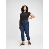 GAP Blue women's jeans high rise cheeky straight jeans with Washwell | Eponuda.ba