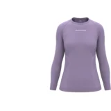 HANNAH ACTIVE TS L/S W wisteria