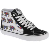 Vans Nizke superge Skate Wolf Sk8 Hi Pro Črna