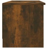 TV ormarić boja hrasta 102x35,5x36,5 cm konstruirano drvo | Eponuda.com