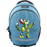  Torba šolska ergonomic robots STREET | Shoptok.si