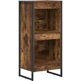 Ormarić za knjige Dimni hrast 40 x 30 x 86,5 cm | shoptok.hr