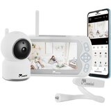 Momini BlissEye Monitor za Bebe s Rotacijom i Noćnim Vidom | shoptok.hr