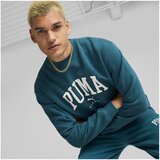 Puma Puloverji Squad Crew pisana | Shoptok.si