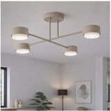 Brilagi plafonski luster 4xGX53/12W/230V crna | Eponuda.com