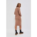 Marisse Skirt Z-Sc-3901 Coffee | shoptok.hr