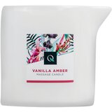 Exotiq Masažna sveča Vanilla Amber, 200 g | Shoptok.si