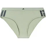 ACTIVE ESSENTIALS COTTON 3 STRIPES Siva
