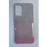 forcell SHINING maska za SAMSUNG Galaxy A52 5G / A52 LTE (4G) / A52S prozirna / roza | shoptok.hr