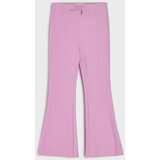 Sinsay Pamučne flare tajice 3 pack | shoptok.hr