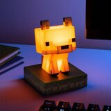 Paladone lampa minecraft - fox icon light | ePonuda.com