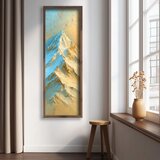 WALLXPERT LAC113-120 Multicolor Decorative Framed MDF Painting | Eponuda.com