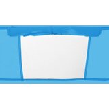  Prigodni šator za tuširanje plavi | shoptok.hr