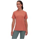 Mammut Majice s kratkimi rokavi Selun Fl Logo Rožnata | Shoptok.si