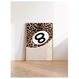 WALLXPERT dekorativna slika u okviru 30 x 40 cm | Eponuda.com