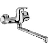Paffoni enoročna kuhinjska armatura Nettuno Due ND161CR | Shoptok.si