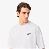 Lacoste TH5950 TEE SHIRT Bijela | shoptok.hr