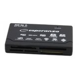  Card-reader ESPERANZA, USB 2.0, ALL IN ONE, EA119 Cijene