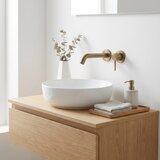 Hansgrohe 73350140 Tecturis S EcoSmart+ podometna armatura za umivalnik | Shoptok.si