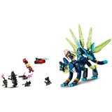 Lego 71476 Zoey in mačja-sova Zian | Shoptok.si