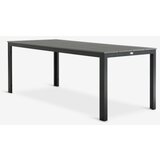  Garden table W90xL205 grey | ePonuda.com