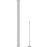  Uvlačiva bočna tenda za terasu 200 x 300 cm siva | shoptok.hr