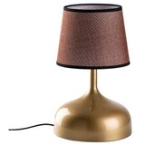 Opviq bulbous - 15455 goldbrown table lamp | ePonuda.com