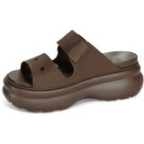Crocs Natikači SOHO TWO STRAP SANDAL Kostanjeva | Shoptok.si