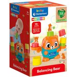 Clementoni Montessori uravnoteženi medved - Cene