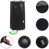  Spremnik za vodu sa slavinom sklopivi 250 L PVC | shoptok.hr
