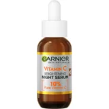 Garnier Skin Naturals nočni serum za obraz - Vitamin C Night Serum