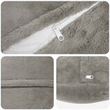  Presvlaka za jastuk 2 kom. HEERLEN Svjetlosiva Ø 40 cm | shoptok.hr