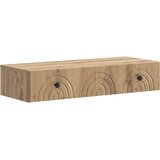 Stolna montirana na zid Hrast artisan 87 5 x 34 5 x 17 cm | shoptok.hr